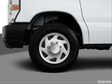  Front Drivers side wheel at profile photo